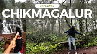 How to plan Chikmagalur The Ultimate Travel Guide  Top 10 MustVisit Places  Itinerary Budget [upl. by Romney]