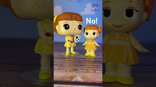 Is this the SMALLEST GABBY GABBY TOY STORY FUNKO POP Vinyl Figure [upl. by Ethelin]