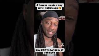 The Autopsy of Jane Doe review‼️ Part 2 movierecommendation viralvideo movierating horrormovie [upl. by Dewees]