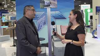 Teledyne Water at WEFTEC 2024 with Kaushal Trivedi  WBS  PFAS Sampling [upl. by Ymor]