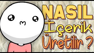 NASIL YOUTUBER OLUNUR Animasyon [upl. by Kline254]