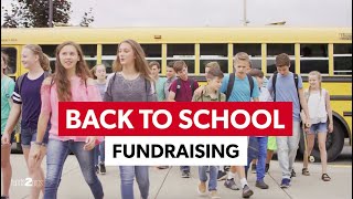 Back to School Fundraising [upl. by Eural]