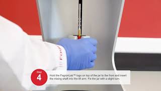 FagronLab™ Pro  Step by step instructions [upl. by Yelyk966]