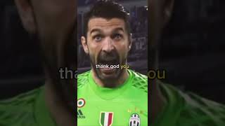 Gianluigi Buffon And Messi’s Funny Story [upl. by Mariana]