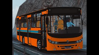 Busão Qualificado Proton Bus [upl. by Acnoib972]