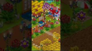 Saw Sell on Hay Day hayday games haydayfarm gameplay new level designideas latest crypto [upl. by Ettenot]