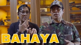 RUMAH PARTO TERNYATA MENYIMPAN BARANG TERLARANG [upl. by Mercado]