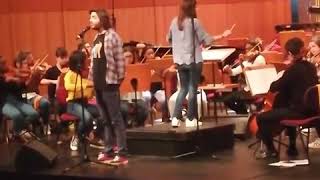 Salvador Sobral  Amar pelos dois Teatro São Luís 08052018 Rehearsal [upl. by Oballa]