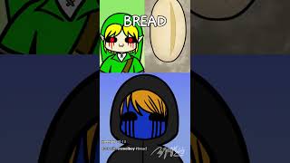 Cweepy Shorts  Bread [upl. by Argile781]