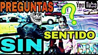 PREGUNTAS SIN SENTIDO  LOS VEGETARIANOS COMEN GALLETAS DE ANIMALITOS [upl. by Anyad]