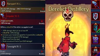 Dead Cells  Impaler Showcase Season 2 [upl. by Shelman]