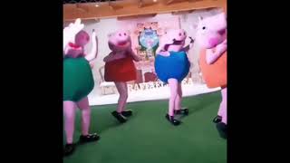 Peppa Sings Gasolina 1HOUR [upl. by Ennayllek]