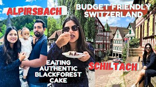 Exploring Alpirsbach and Schiltach Hidden Gems in the Black Forest hinditravelvlogs [upl. by Senilec]