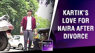 Kartik Risks His Life To Get A Glance Of His Love Naira  Yeh Rishta Kya Kehlata Hai [upl. by Kym724]