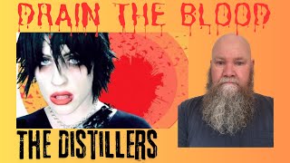 The Distillers  Drain The Blood 2003 reaction commentary [upl. by Elnora]