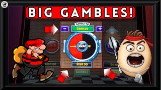 £500 Inspired Slots  Big Gambles On Cops N Robbers Bank Buster Gold Cash Freespins amp MORE [upl. by Vida]