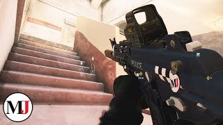 The Suppressor Top Frag Full Game Friday  Rainbow Six Siege [upl. by Ylrad]