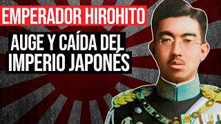 Hirohito Emperador del Japón en la Segunda Guerra Mundial [upl. by Harding]