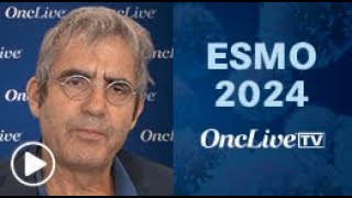 Dr Andre on the Efficacy of NivolumabIpilimumab in MSIHdMMR mCRC Subgroups [upl. by Aicileb]