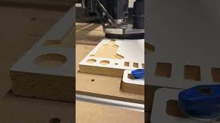 First Project with the Inventables XCarve [upl. by Moishe]