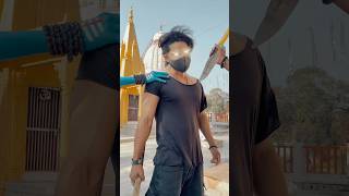 Har har mahadev😱😱🙏viral shorts shortvideo youtubeshorts Babam Bam song ￼ [upl. by Haikan]