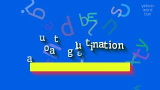 How to say quotautoagglutinationquot High Quality Voices [upl. by Haleelahk971]