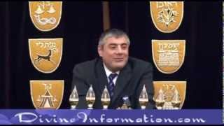 Rabbi Yosef Mizrachi  The Horrible Sin of Homosexuality  Why it Exists and What To Do About It [upl. by Neffets249]