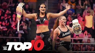 Top 10 Monday Night Raw moments WWE Top 10 May 29 2023 [upl. by Kidder885]