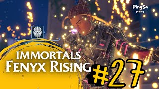 Immortals Fenyx Rising ep27  เมื่อเทพีแห่งปัญญาโดยปั่นหัว เพราะพลังดั้งเดิมหายไป [upl. by Auqcinahs827]