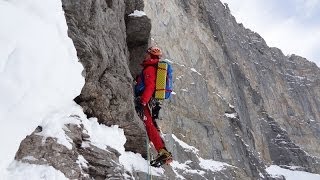 Eiger North Face [upl. by Bainbrudge]