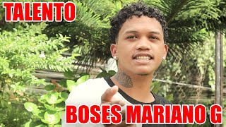 Zebbiana by Skusta Clee Covers Lorenz Mariano G [upl. by Vassar]