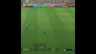 eFootball™ 2025  Gabriel Martinelli Humiliated Defenders💨 shorts efootball dribbling martinelli [upl. by Sirrep]