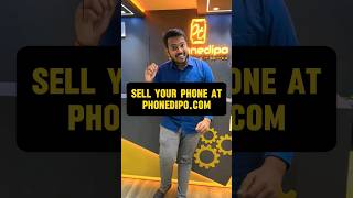 Sell my old phone at best price only at Phonedipo Get instant cash sellmyphone cash shorts [upl. by Atinek36]