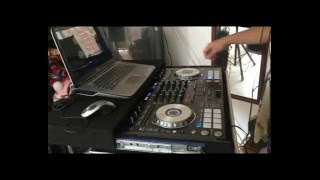 Mezclas Rapidas De Salsa Con Serato [upl. by Jandel]