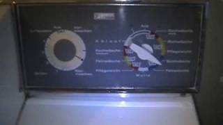 Miele Waschmaschine W 407 Part1 [upl. by Mali]