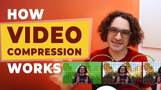 How Video Compression Works [upl. by Suzanna]