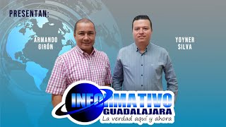 INFORMATIVO GUADADALAJARA DE BUGA 20 DE NOVIEMBRE [upl. by Greenquist30]