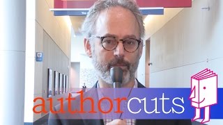 How author Amor Towles developed his writing skills  authorcuts [upl. by Raquela]