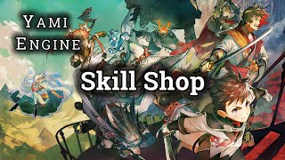 YED  Skill Shop [upl. by Philipines]