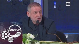 Duccio Forzano quotIl palco avrà una scenografia spettacolare e ineditaquot  Festival di Sanremo 2019 [upl. by Knah984]