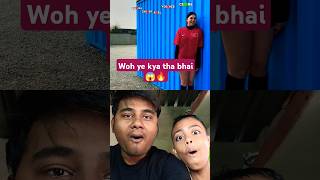 Woh kya hold Kiya 🔥😱shortsfeed challenge funny youtubeshorts shorts trendingshorts trending [upl. by Marylinda101]