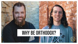 Orthodox and NonOrthodox Christians w Fr Andrew Stephen Damick [upl. by Arick]