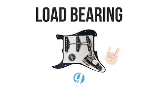 4 Best Loaded Pickguards for Stratocasters quick list stratocaster guitars guitarpickups [upl. by Tanny]