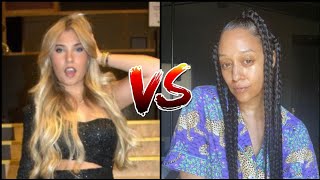 Rosie McClelland VS Tia Mowry Lifestyle Comparison 2024 [upl. by Ilise]