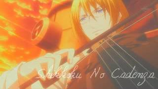 AQUARION EVOL OST » SHIKKOKU NO CADENZA [upl. by Lednew]