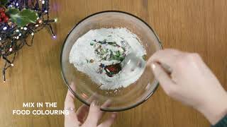 Make your own Fizzing Christmas Trees with The Holiday Makers [upl. by Bernadine]