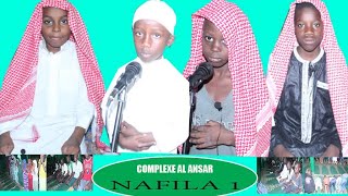 COMPLEXE AL ANSAR  NAFILA DU JOUR [upl. by Siwel977]