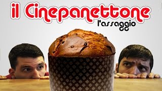 CINEPANETTONE  LAssaggio [upl. by Kralc]