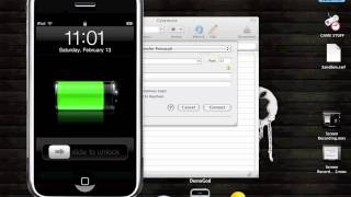 How to Back up and Restore Cydia Packages Deb Files [upl. by Llireva]