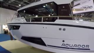 Aquador 35 AQ NY [upl. by Samy357]